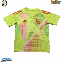 Tyskland Keeper Bortedrakt EM 2024 Kortermet